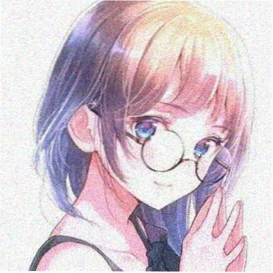 读者 灯下夜读 头像